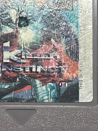 Killer Instinct Game Boy Nintendo