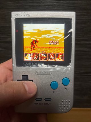 Killer Instinct Game Boy Nintendo