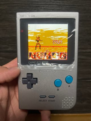 Killer Instinct Game Boy Nintendo