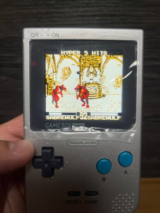 Killer Instinct Game Boy Nintendo