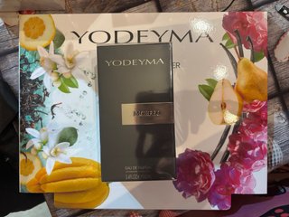 Perfume YODEYMA MORFEO Eau de Parfum 100ml