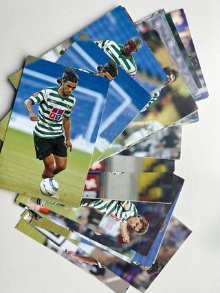 Postais Sporting