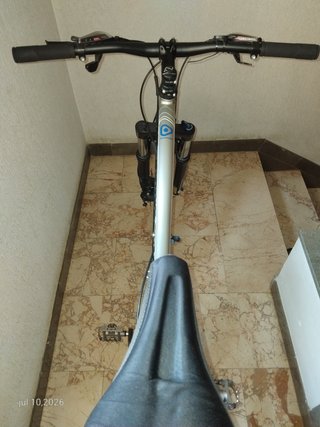 Rockrider 6.3 Talla M Doble Suspensión 26"