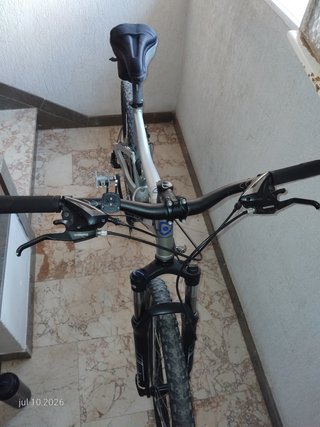 Rockrider 6.3 Talla M Doble Suspensión 26"