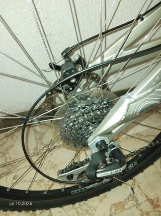 Rockrider 6.3 Talla M Doble Suspensión 26"