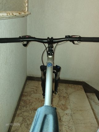 Rockrider 6.3 Talla M Doble Suspensión 26"