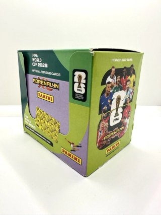 Panini Adrenalyn XL FIFA World Cup 2026 - 50 Packs