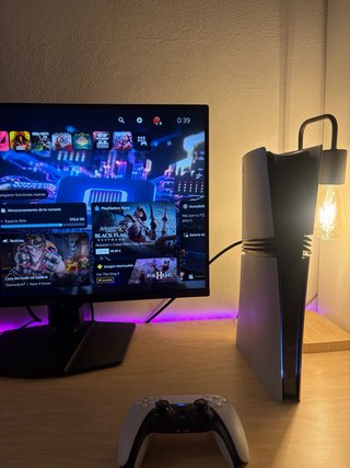 Ps5 Pro 2TB con Mando
