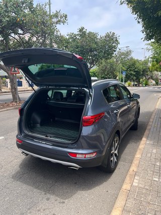 KIA Sportage 2016