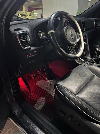 KIA Sportage 2016