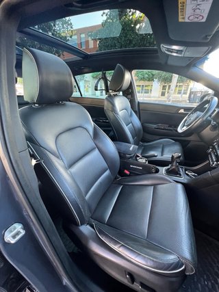 KIA Sportage 2016