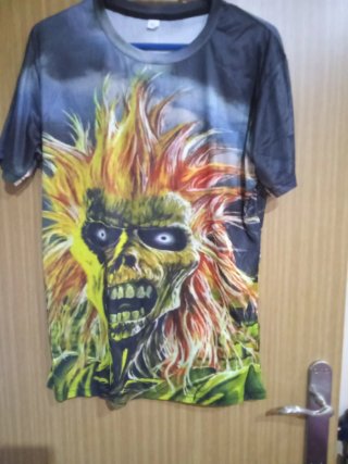 Lote de camisetas de hombre talla XL