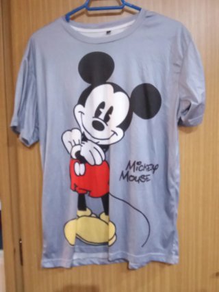 Lote de camisetas de hombre talla XL