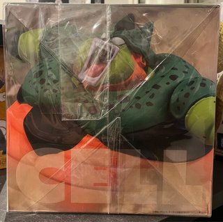 Ichiban Kuji Dragon Ball Z Cell (Esplosione)