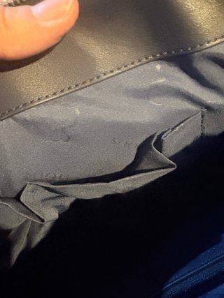 Bolso Tous azul y rosa