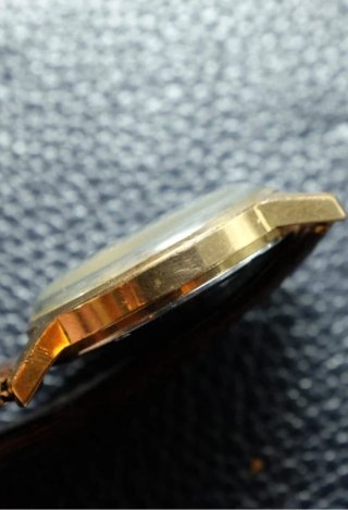 Zenith Stellina Vintage Orologio da Polso