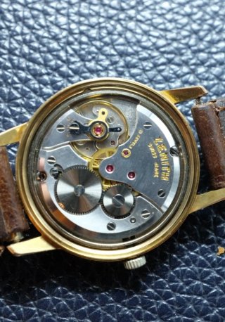 Zenith Stellina Vintage Orologio da Polso