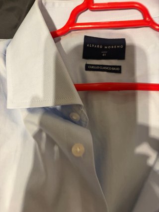 Camisa Alvaro Moreno talla L