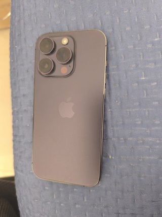 iPhone 14 Pro Viola