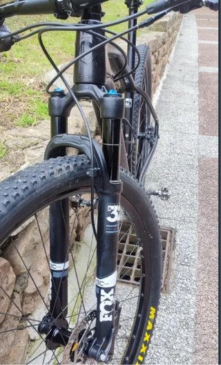 Mtb Mondraker Chrono Carbono /T M/