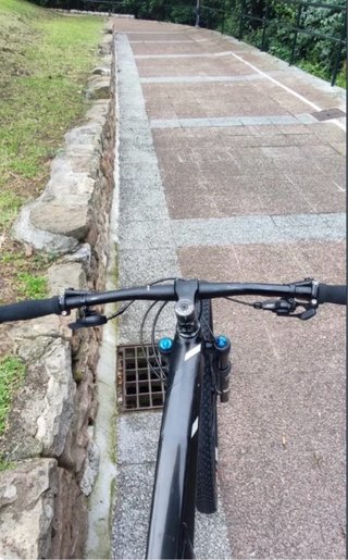 Mtb Mondraker Chrono Carbono /T M/