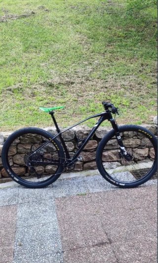 Mtb Mondraker Chrono Carbono /T M/