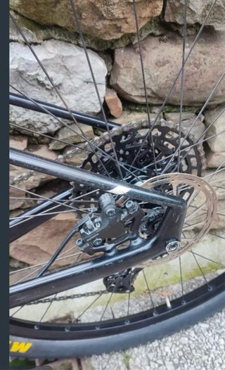 Mtb Mondraker Chrono Carbono /T M/