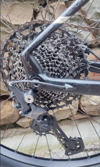 Mtb Mondraker Chrono Carbono /T M/