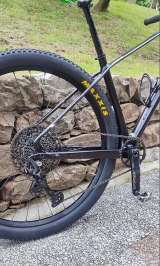 Mtb Mondraker Chrono Carbono /T M/