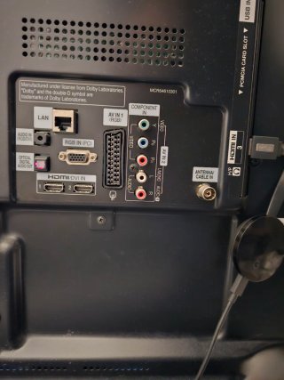 Televisor LG 42 TDT 3xHDMI