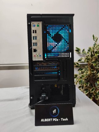 PC Gaming GTX 1660 S, 1.25TB, 32GB RAM, 14 NCL