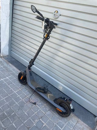 Patín eléctrico Niu KQi2 Pro. Como nuevo.