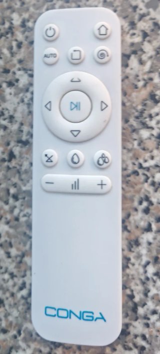 Cecotec Conga Connected 2100 Pa R