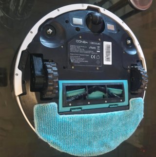 Cecotec Conga Connected 2100 Pa R