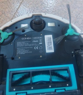 Cecotec Conga Connected 2100 Pa R
