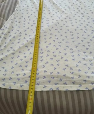 Camisón tirantes Tex, Talla L