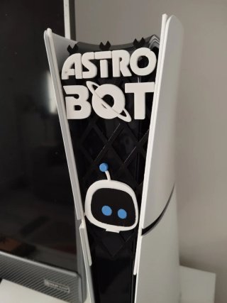Cubierta PS5 Astro Bot