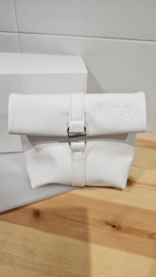 Neceser Dior Blanco