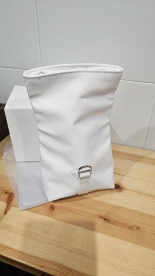 Neceser Dior Blanco