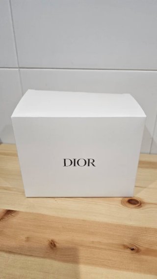 Neceser Dior Blanco