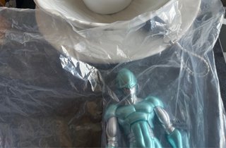 Cooler Ichiban Kuji Masterlise Figure