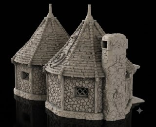 Casa di Hagrid
