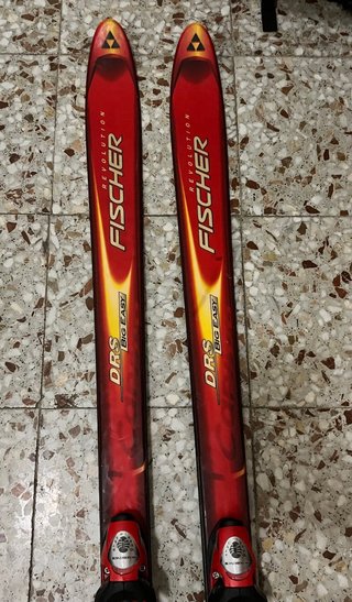 Esquís Fischer Revolution DRS BIG EASY