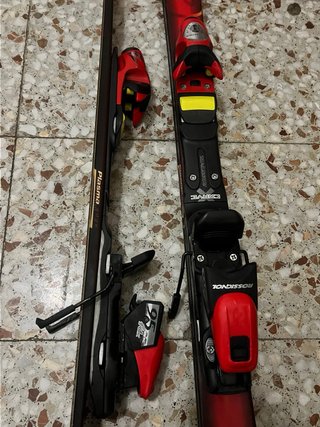 Esquís Fischer Revolution DRS BIG EASY
