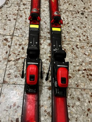 Esquís Fischer Revolution DRS BIG EASY