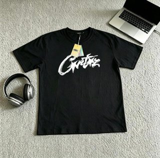 Camisetas Corteiz (Negra, Azul, Blanca)