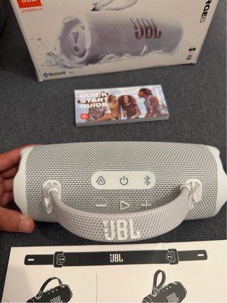 Altavoz JBL Charge 6