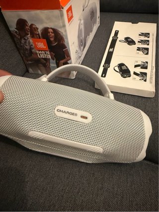 Altavoz JBL Charge 6