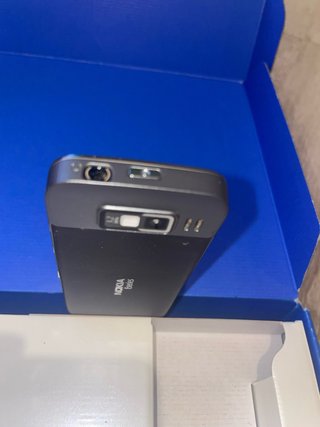 Nokia E52-1 Completo