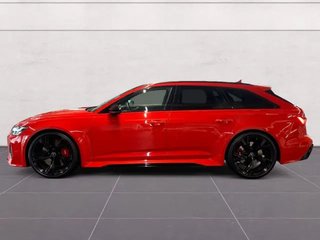Audi RS 6 Avant TFSI quattro